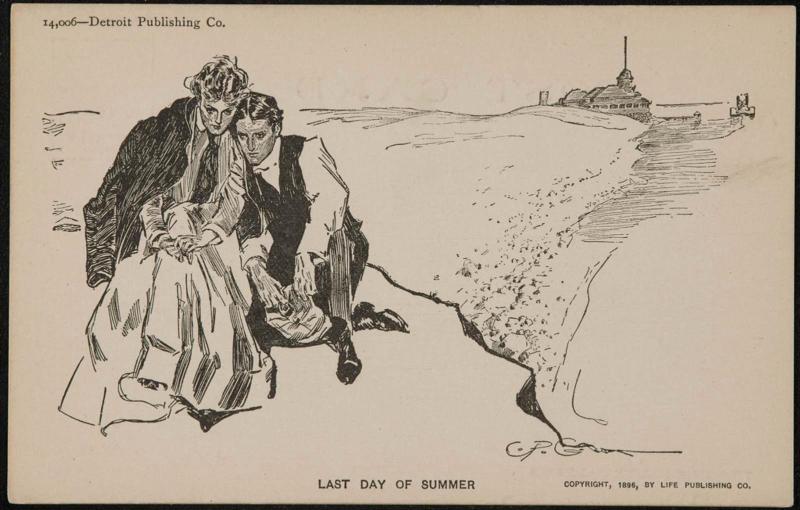 Last Day of Summer. 14006