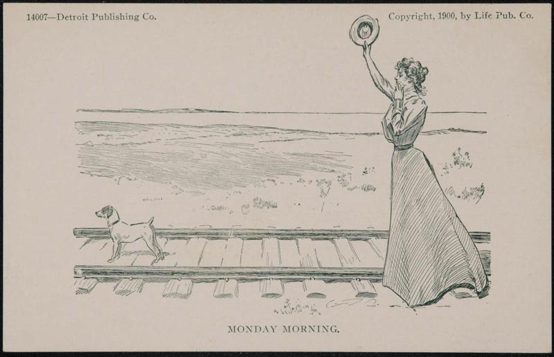 Monday Morning. 14007