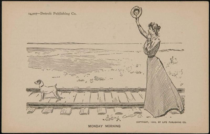 Monday Morning. 14007