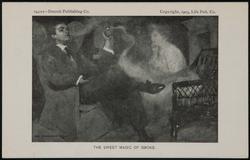 The Sweet Magic of Smoke. 14011