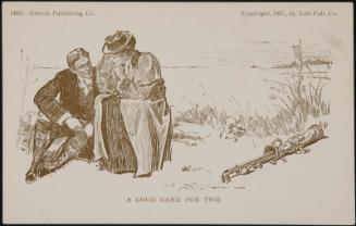 A Good Game for Two. 14017