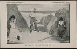 Between the Devil and the Deep Sea. 14026