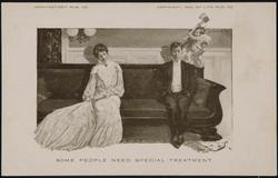 Some People Need Special Treatment. 14075
