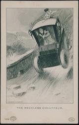 The Reckless Chauffeur. 14094