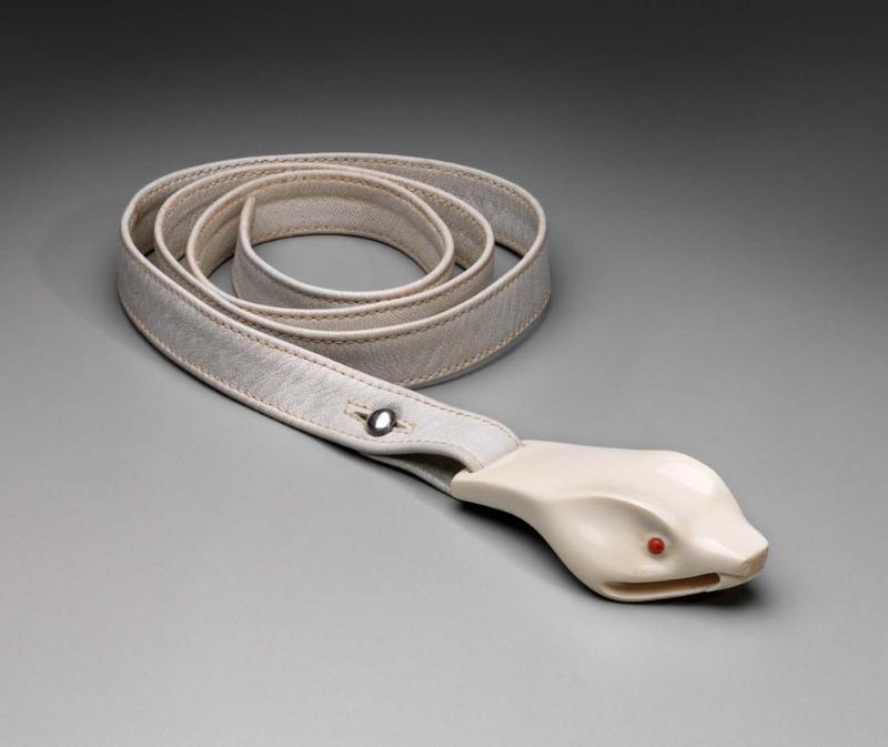 Snake head belt