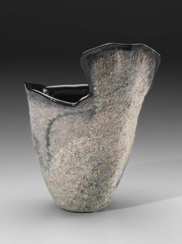Winged vessel