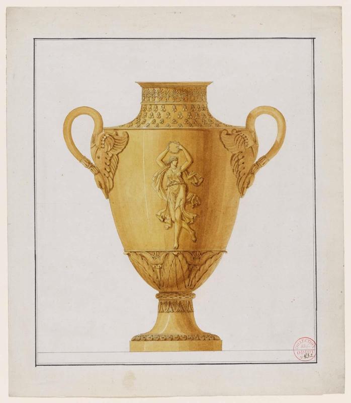 Design for a vase