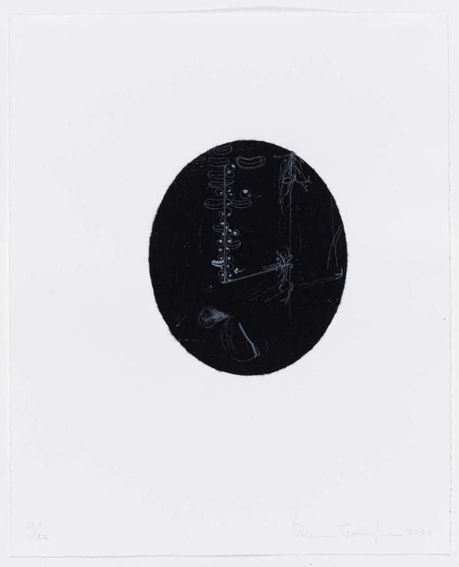 Alias III, from the portfolio "Ssblak!Ssblak!!Ssblakallblak! Wonder#9"