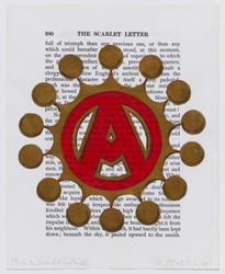 Study for The Scarlet Letter VI