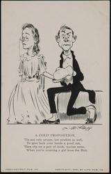 A Cold Proposition. 14155