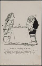 Make it Pleasant for Him. 14158