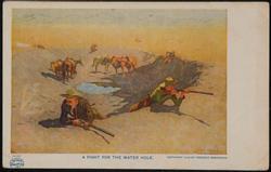 A Fight for the Water Hole. 14181