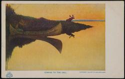 Coming to the Call. 14184