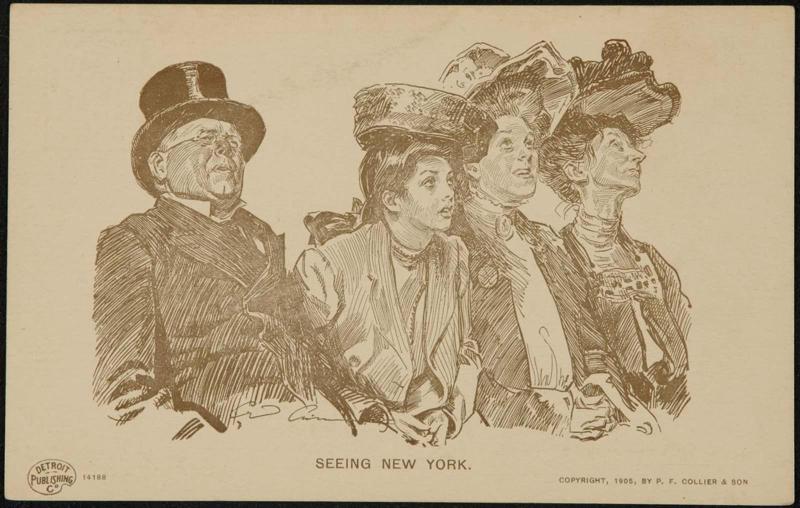 Seeing New York. 14188