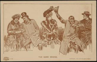 The Game Begins. 14192