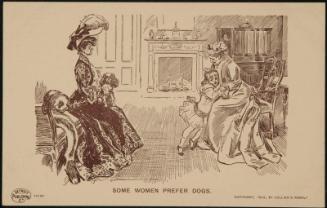 Some Women Prefer Dogs. 14193