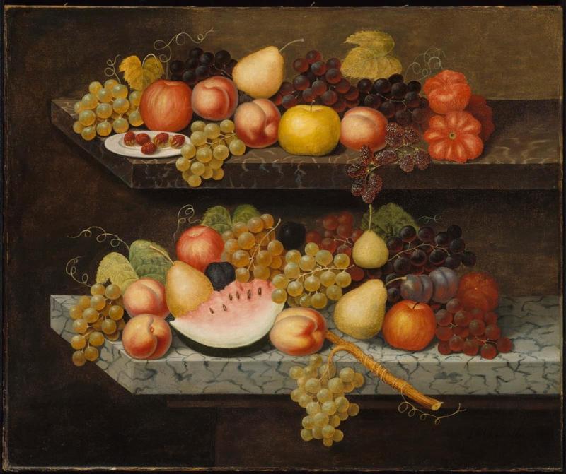 Still Life with Fruit