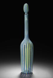 Decanter with stopper