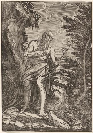 St. Jerome in the Wilderness