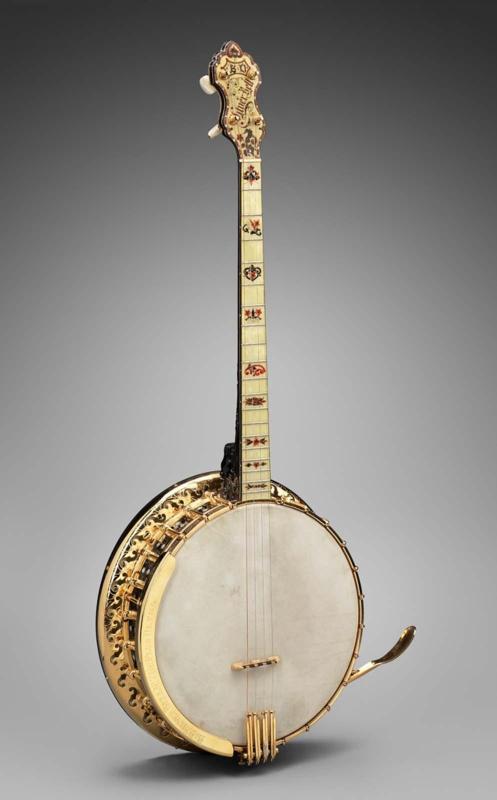 Tenor banjo