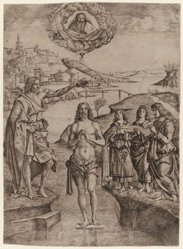 The Baptism of Christ