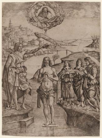 The Baptism of Christ