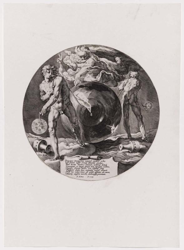 Creation of the World, Title Page