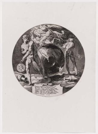 Creation of the World, Title Page
