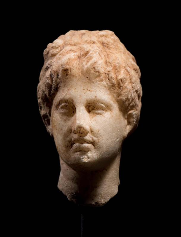 Goddess or woman