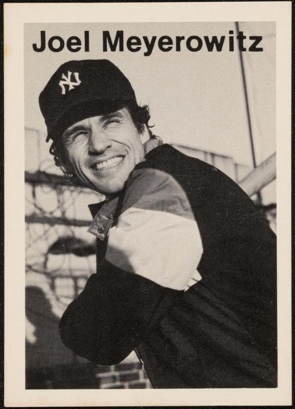 Joel Meyerowitz