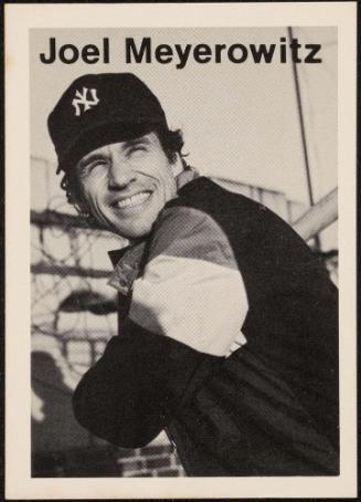Joel Meyerowitz