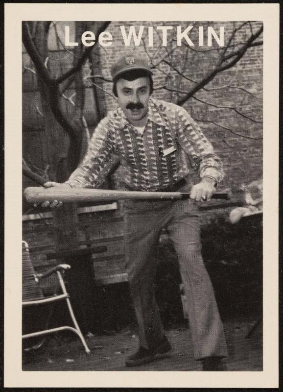 Lee Witkin