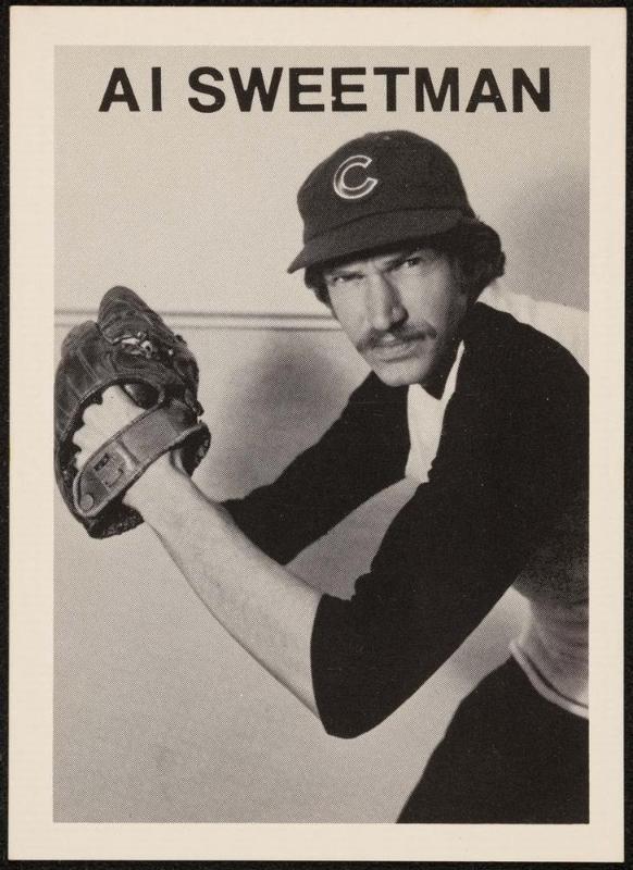 Al Sweetman