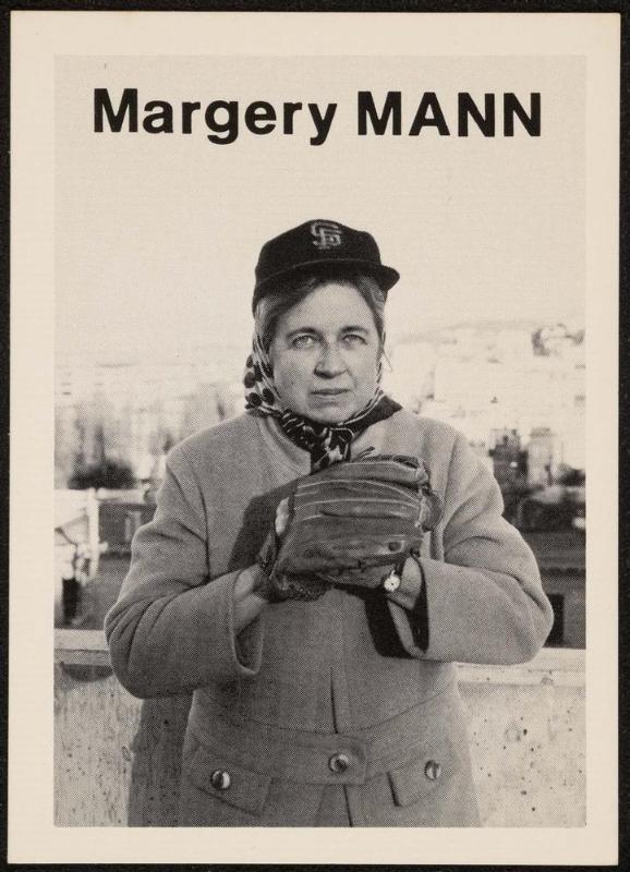 Margery Mann