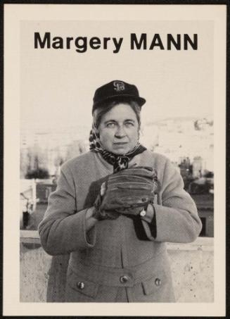 Margery Mann