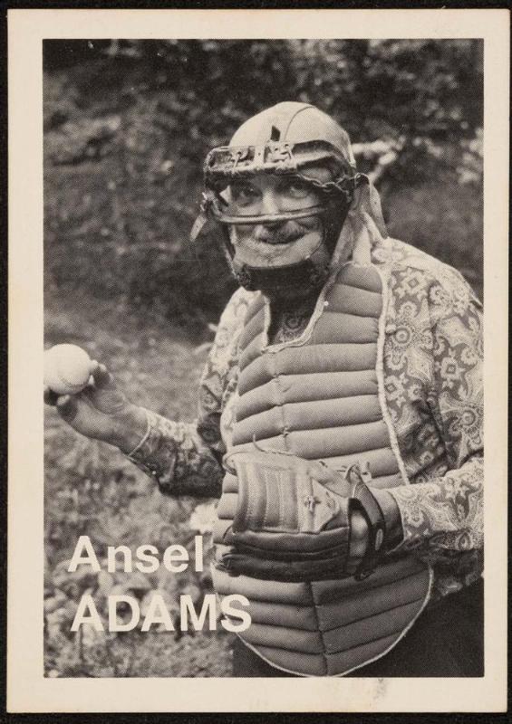 Ansel Adams