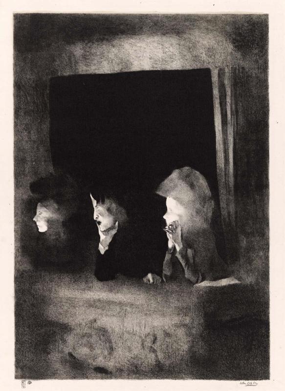 Interested Spectators