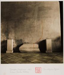 Temple/Red Line from the portfolio New Works by 10 Massachusetts Photographers
