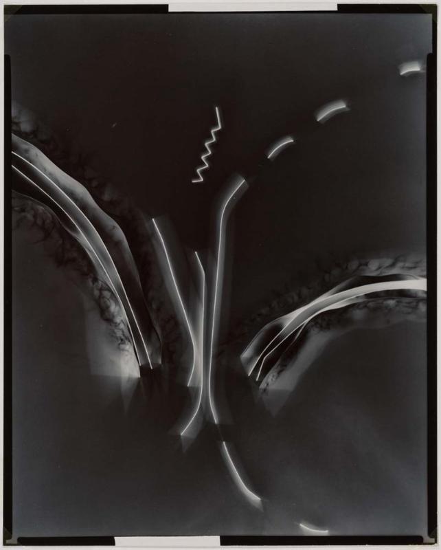 Light Abstraction from the portfolio New Works by 10 Massachusetts Photographers