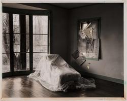 Room with Plastic-Covered Chair from the portfolio New Works by 10 Massachusetts Photographers