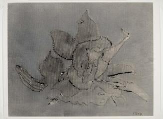 Abstract Rose