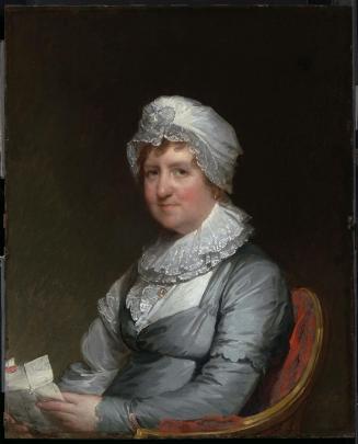 Mrs. Ebenezer Battelle (Anna Durant)