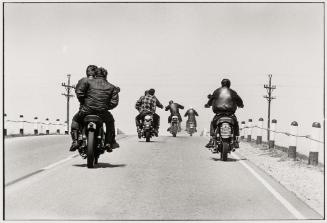 Route 12, Wisconsin, from the portfolio, "Danny Lyon"