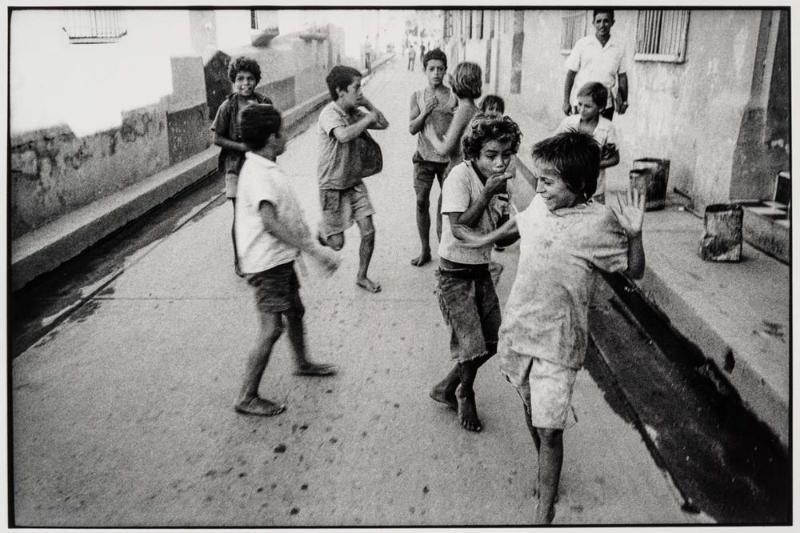 Santa Marta, Columbia, from the portfolio, "Danny Lyon"