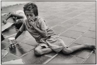 Joselin, Santa Marta, Columbia, from the portfolio, "Danny Lyon"