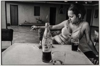 Mary, Santa Marta, Colombia, from the portfolio, "Danny Lyon"