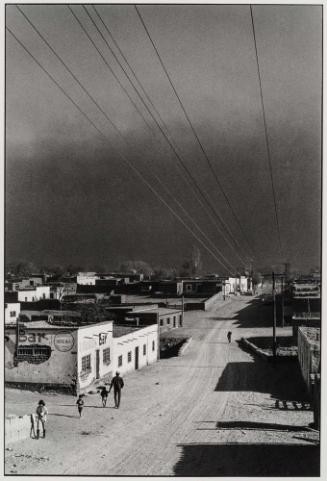 Namequepa, Chihuahua, Mexico, from the portfolio, "Danny Lyon"