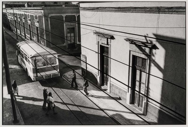 Morelia, Michoacan, Mexico, from the portfolio, "Danny Lyon"