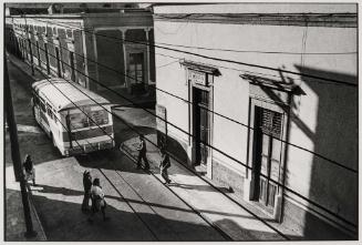 Morelia, Michoacan, Mexico, from the portfolio, "Danny Lyon"