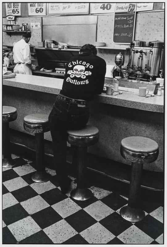 Jack, Chicago, from the portfolio, "Danny Lyon"
